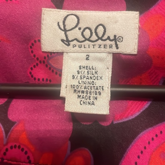 Vintage Lilly Pulitzer Dress - Picture 2 of 6